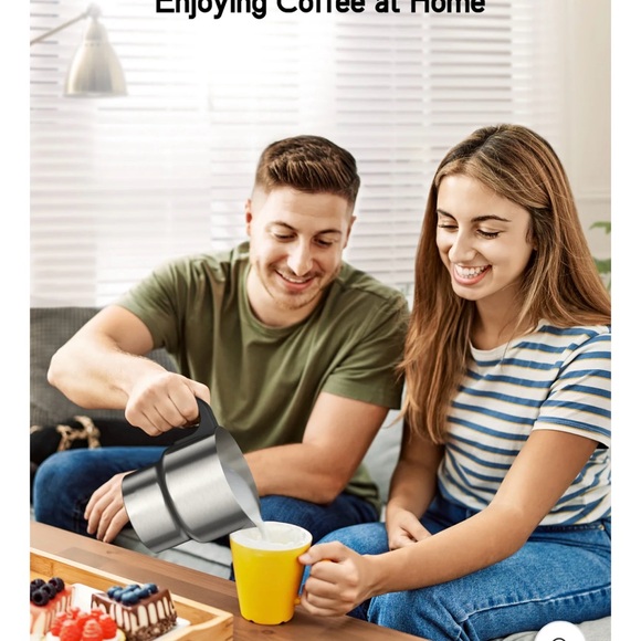 Milk frother - Picture 6 of 8